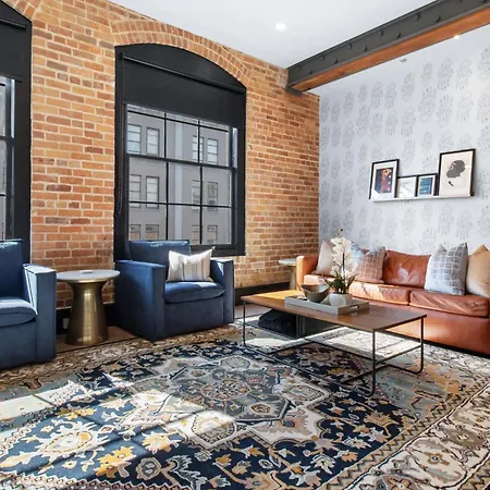 Stylish W Rooftop Amenities Downtown New Orleans