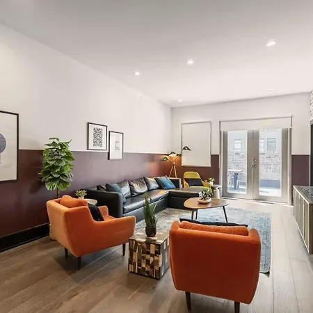 Downtown 3br Penthouse With Private Terrace Hotel