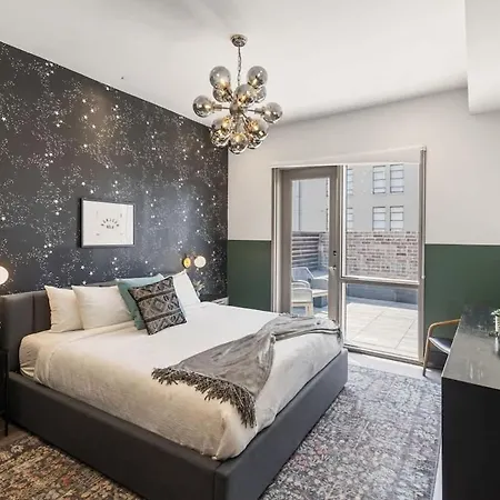 Downtown 3br Penthouse With Private Terrace Hotel New Orleans