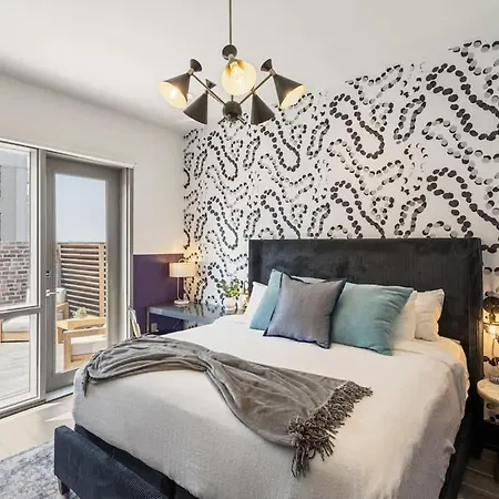 Hotel Downtown 3br Penthouse With Private Terrace New Orleans