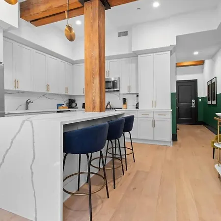 4bed 4ba Connecting Double The Space Hotel *