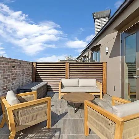 Downtown Corner Penthouse W Private Terrace * New Orleans