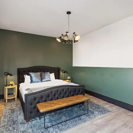 Hotel Corner Penthouse W Private Balcony New Orleans
