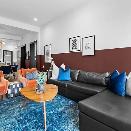 Downtown 3br Penthouse With Private Terrace Hotel