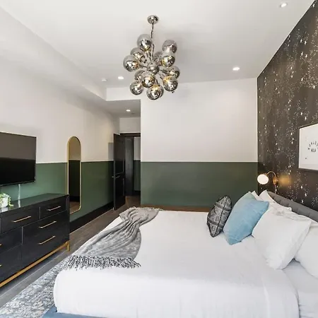 Downtown 3br Penthouse With Private Terrace Hotel *