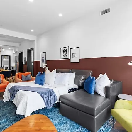 Hotel Downtown 3br Penthouse With Private Terrace *
