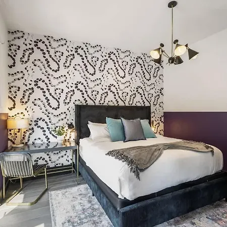 Hotel Downtown 3br Penthouse With Private Terrace New Orleans