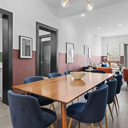 Downtown 3br Penthouse With Private Terrace * New Orleans