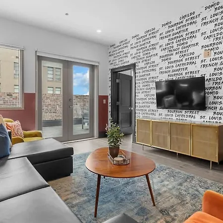 Downtown 3br Penthouse With Private Terrace Hotel