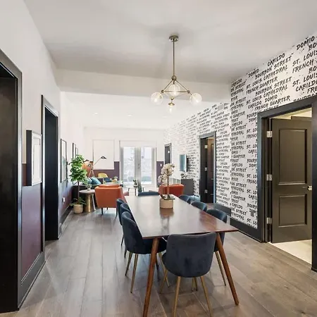 Hotel Downtown 3br Penthouse With Private Terrace *