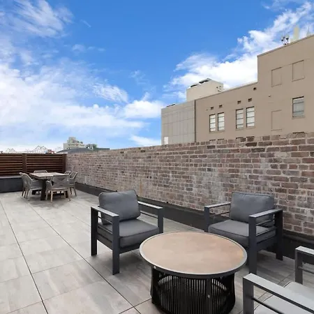 Hotel Downtown 3br Penthouse With Private Terrace New Orleans