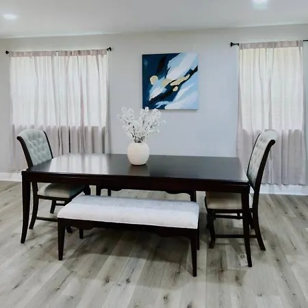 Modern 4br Easy Access To Attractions New Orleans