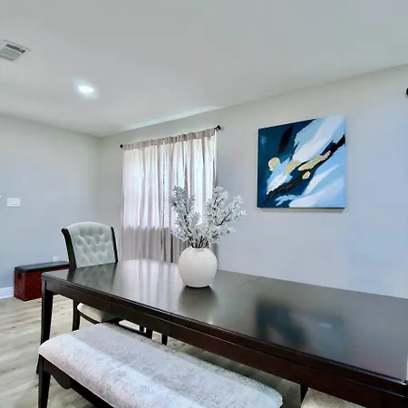 Modern 4br Easy Access To Attractions * New Orleans