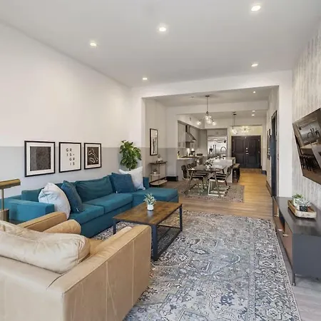 Downtown Penthouse W Private Terrace Hotel New Orleans