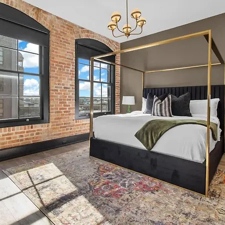 Downtown 4bd 4ba 2 Living And Kitchens New Orleans