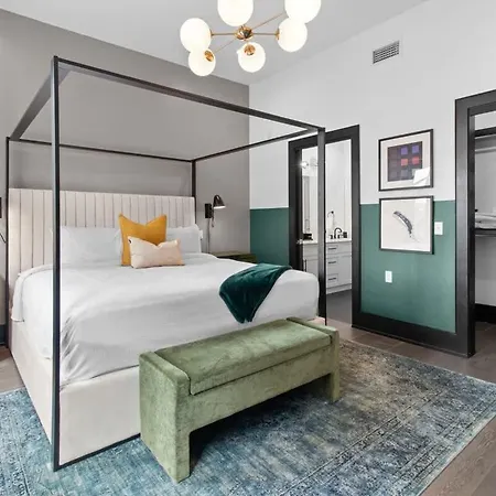 Lux 4bd 4ba Walk To Dome&french Quarter Hotel New Orleans