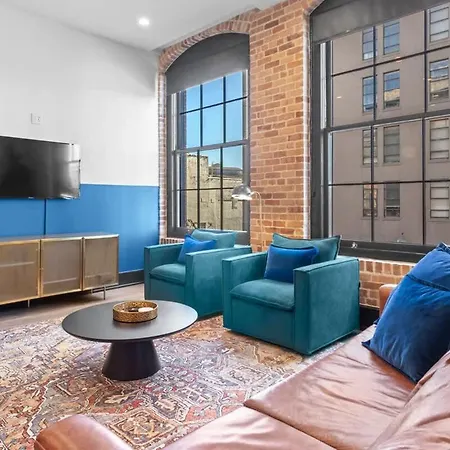 Historic Modern Downtown