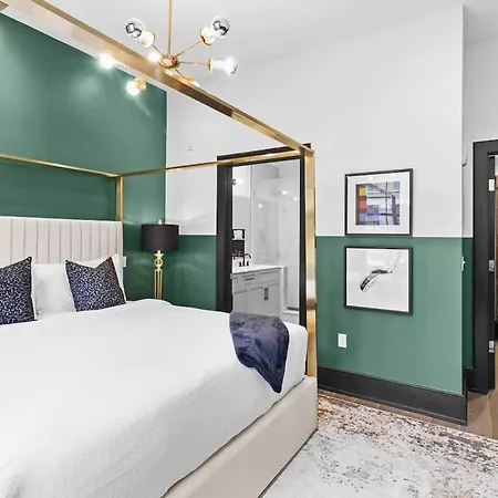 Hotel Lux 2br Near Dome And Fq *