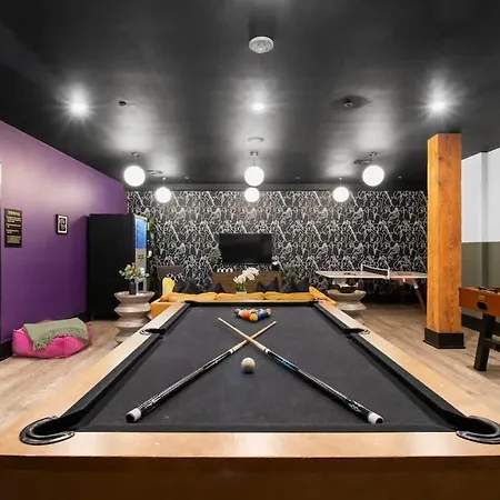 Prime Location Gym Gameroom Rooftop Pool New Orleans