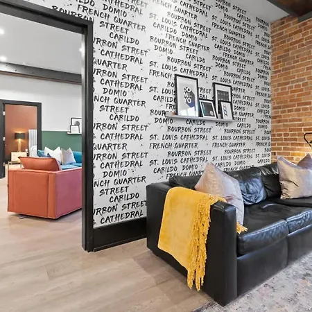 Hotel Huge 4bd 4ba With 2 Queen Sleeper Sofas New Orleans