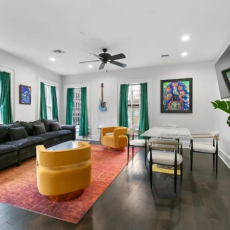 The Melody Aparthotel New Orleans
