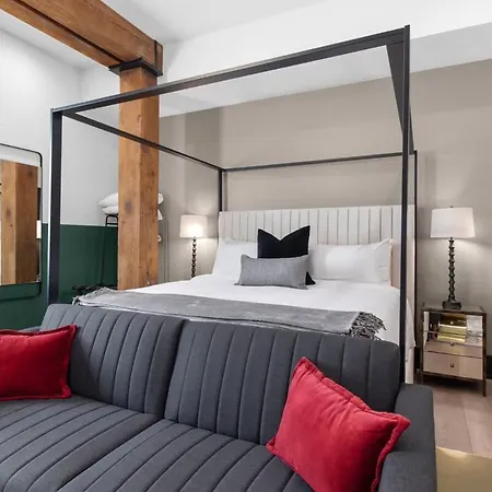 Hotel Historic Charm With Modern Luxuries Rooftop Pool *