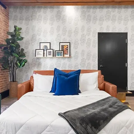 Hotel Lux 4bd 4ba Walk To Dome&french Quarter