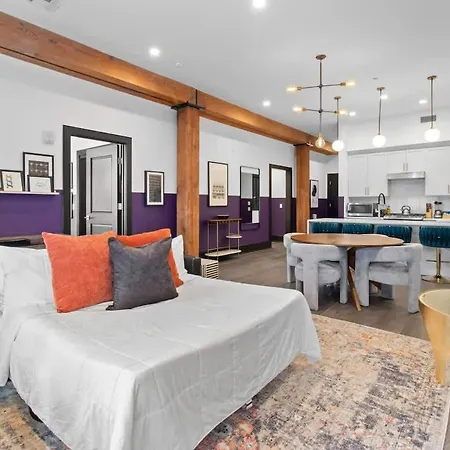Hotel Lux 4bd 4ba Walk To Dome&french Quarter *
