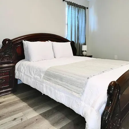 Holiday home Modern 4br Easy Access To Attractions New Orleans