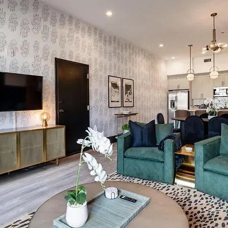 Lux 4bd 4ba 2 Sleeper Sofas Own Terrace Hotel *