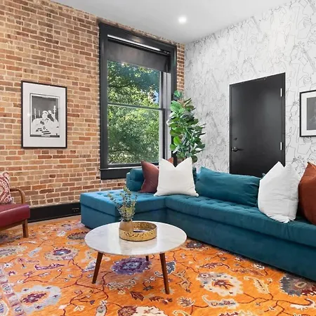Luxe 2br 2ba Steps From Superdome New Orleans