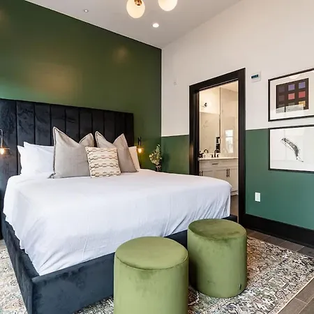 Spacious Downtown Sleeper Sofa New Orleans
