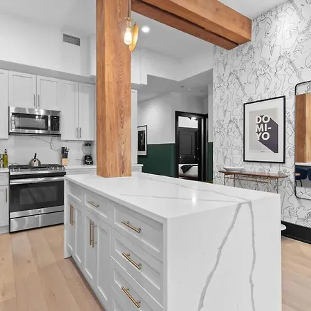Hotel Downtown 2br Sleeps 6 Heated Pool New Orleans