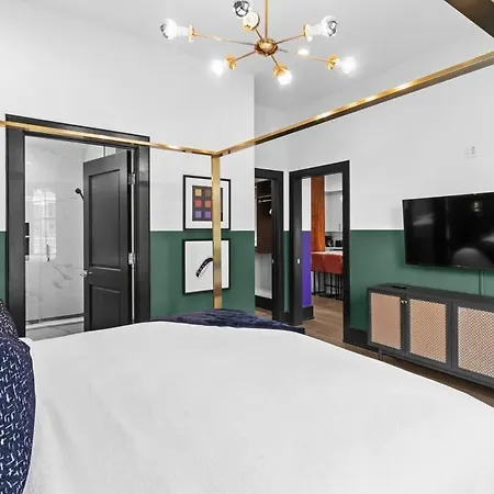 Hotel Lux 2br Near Dome And Fq *