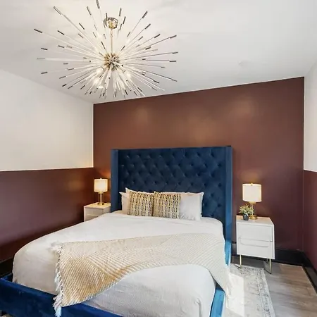 Downtown Penthouse W Private Terrace Hotel New Orleans