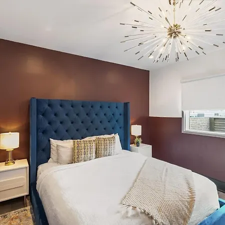 Downtown Penthouse W Private Terrace * New Orleans