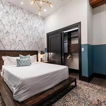Hotel Lux 2br Near Dome And Fq *
