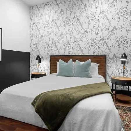 Hotel Full Of Character With So Many Amenities New Orleans