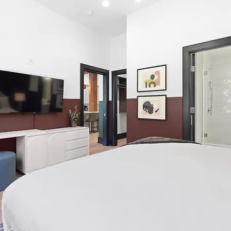 Luxe 2br 2ba Steps From Superdome * New Orleans