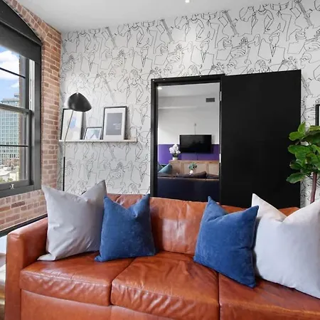 2 Living Rooftop Perfect For Groups Hotel