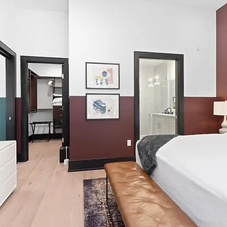 Hotel Luxe 2br 2ba Steps From Superdome
