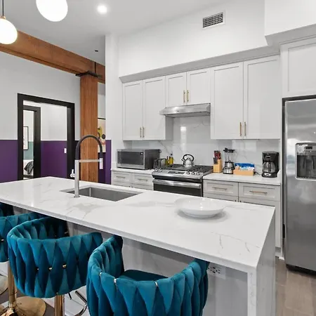Lux 4bd 4ba Walk To Dome&french Quarter New Orleans
