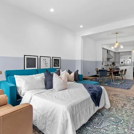 Downtown Penthouse W Private Terrace New Orleans