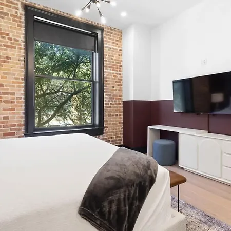 Luxe 2br 2ba Steps From Superdome * New Orleans