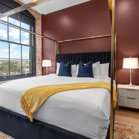 Full Of Character With So Many Amenities Hotel