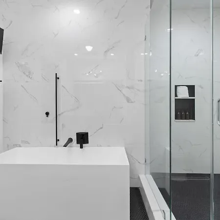 Hotel Downtown Nola Luxury Rooftop Pool Sleeps 6 New Orleans