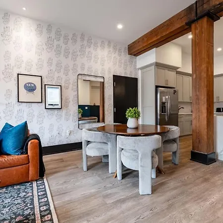 Hotel Luxe 4bd 4ba With 2 Queen Sleeper Sofas *