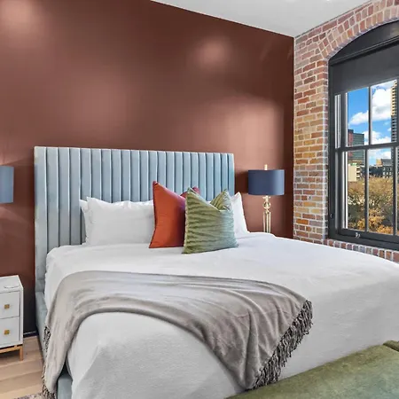 Rare Find 2br 2ba Steps From Superdome