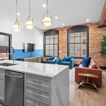 Hotel Lux 4bd 4ba Walk To Dome&french Quarter New Orleans