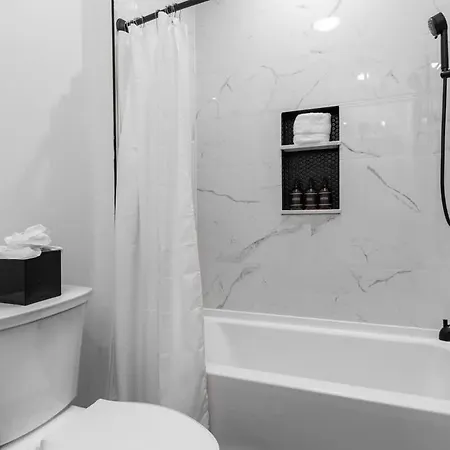Modern Comfort Pool Gym & Game New Orleans